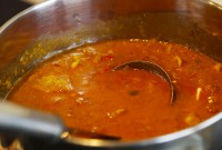 ヘーゼルナッツカレー - Hazelnut curry