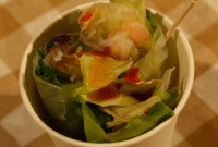 海老生春巻き - shrimp summer roll