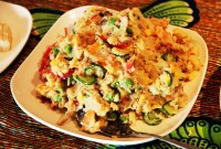 タイ風ポテトサラダ - Thai Style Potato Salad