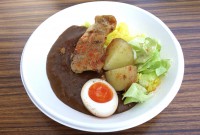 KEMURIYA - 燻製鳥のカレー / Smoked chicken curry